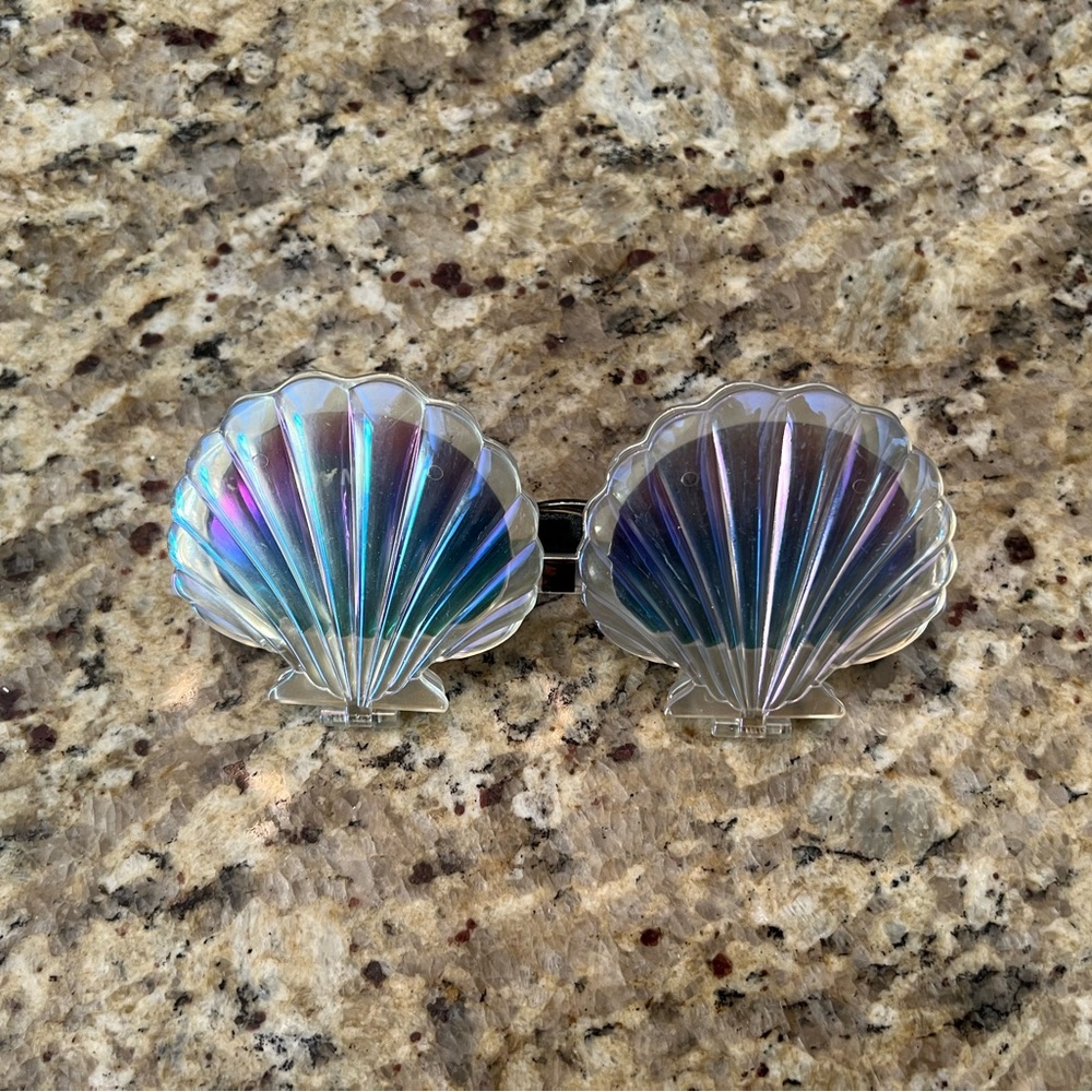 Seashell sunglasses